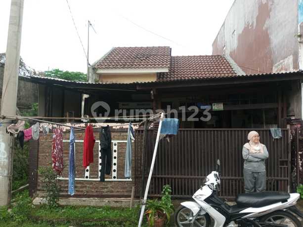 Rumah Siap Huni Strategis Taman Anyelir 3 Cilodong Depok