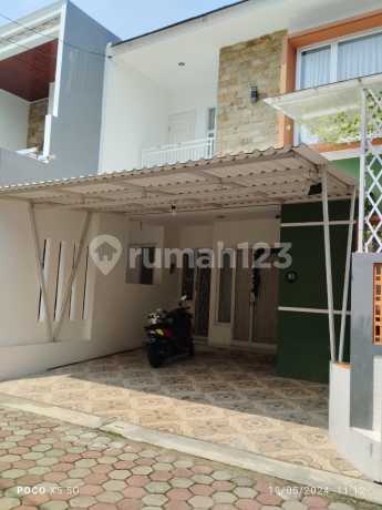 Rumah Impian 2 Lantai di Grand Kelapa Dua Cimanggis  Hidup Nyaman