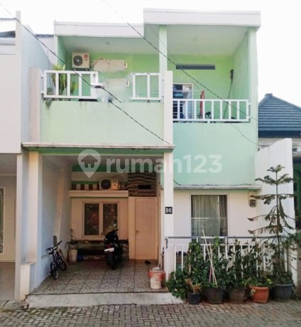 Rumah 2 Lantai Strategis Nyaman Rotterdam Residence Kelapa Dua Rumah 2 Lantai Strategis Nyaman Rotterdam Residence Kelapa Dua
