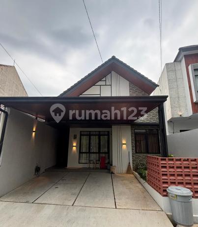 Rumah Minimalis Siap Huni Pura Cibubur Indah Rumah Minimalis Siap Huni Pura Cibubur Indah