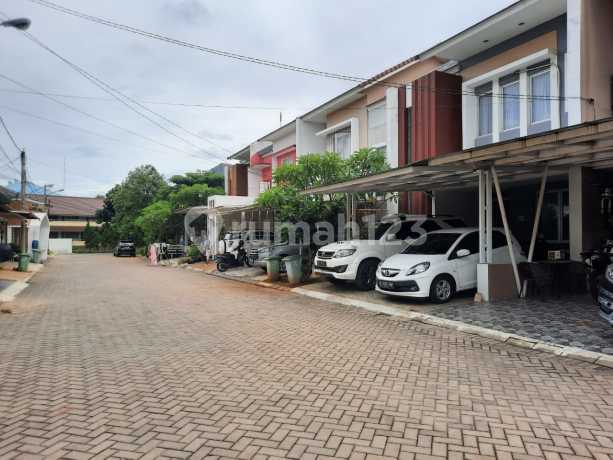 Rumah 2 Lantai Strategis Kelapa Dua Residence Cimanggis Rumah 2 Lantai Strategis Kelapa Dua Residence Cimanggis