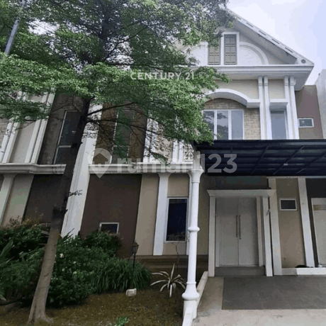 Rumah Modern Dengan Lingkungan Asri Di Cluster North Thames JGC Rumah Modern Dengan Lingkungan Asri Di Cluster North Thames JGC