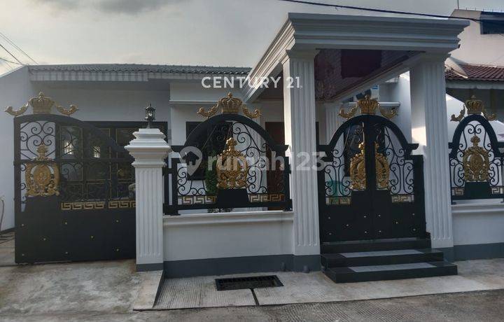 Rumah Cantik Dan Bagus Di Griya Timur Indah Bekasi Timur