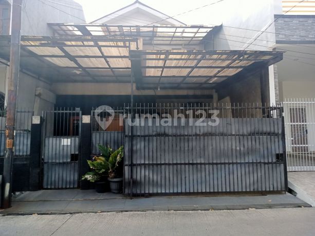 Rumah di satu lantai di jual melalui lelang dan as is di Perumahan batu ceper permai jalan mutiara I blok K Kel batu ceper Tangerang kota banten 
