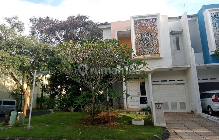 Rumah Dua Lantai Di Jual Melalui Lelang Dan As Is di Jl. Darwin Tim. 5, Medang, Kec. Pagedangan, Kabupaten Tangerang, Banten, Gading Serpong