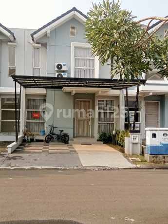 Rumah Dua Lantai Di Jual Melalui Lelang Di di Jalan Suvarna Bahana 10 Cluster Bahana Suvarna Sutera, Jl. Suvarna Sari Utama, Wana Kerta, Sindang Jaya, Tangerang, Banten, Indonesia, 15560, Tangerang