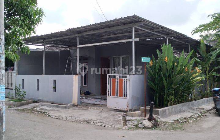 Rumah Siap Huni Hook Dalam Perumahan Harapan Elok Bekasi