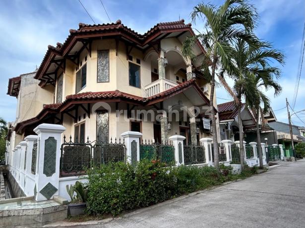 Rumah siap huni 2LT di Komplek Depkes 1 Jatibening Bekasi