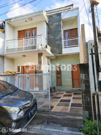 Rumah Modern Minimalis 2 Lantai Denpasar Selatan