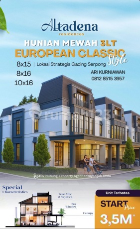 Altadena Residences Exclusive Floor Residences in Pasadena Central District