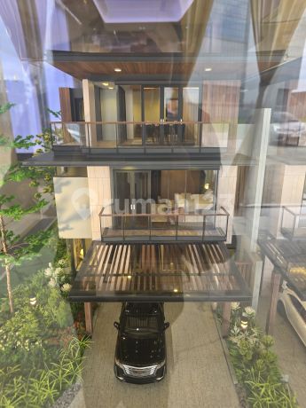 New Cluster Finore By Summarecon Sultan House Prime Price! 3BR