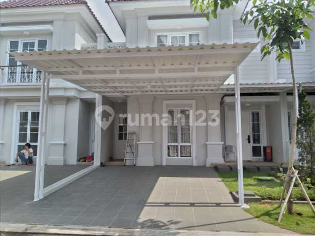 Dijual Cepat Granada At Cluster Alicante Village Gading Serpong 4M Nego