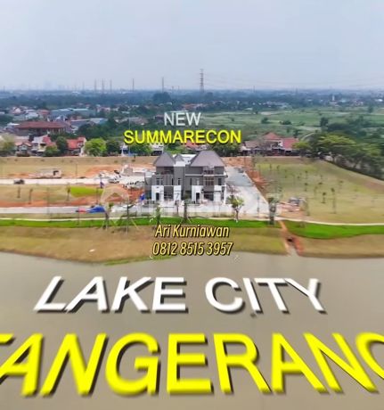 Summarecon Tangerang Type Briza Lakes & Havena Lakes Total 900jtan Summarecon Tangerang Type Briza Lakes & Havena Lakes Total 900jtan