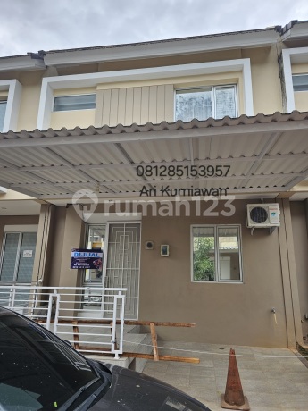 Dijual Bu Belum Pernah Pakai Dari Baru! Padova Milano Village L6 Furnish