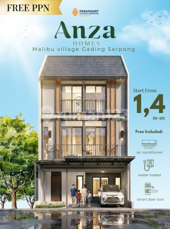 Free VAT & Immediate Occupancy Anza Homes Malibu Village By Paramount Land Free VAT & Immediate Occupancy Anza Homes Malibu Village By Paramount Land