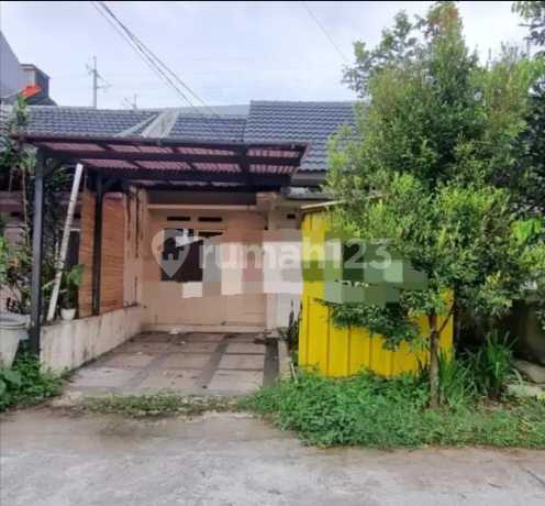 Dijual Lelang Rumah Minimalis Bisa Usaha di Kamarasan Residence