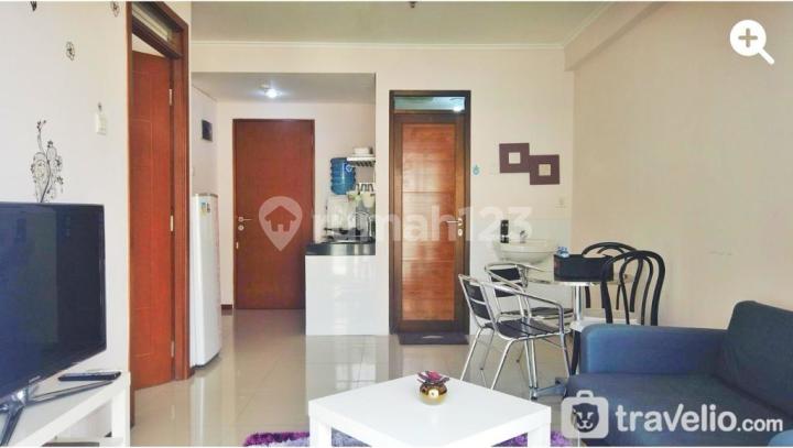 For Sale: Beautiful, Well-Maintained, Move-In Ready 2 BR Apartment, Fully Furnished, 9th Floor, Ruby Tower, Mountain View at Gateway Pasteur Apartments.