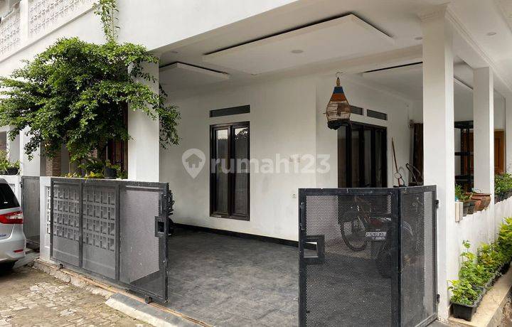 Dijual Rumah bagus dan kokoh di Kawasan Komplek Cipaganti Graha