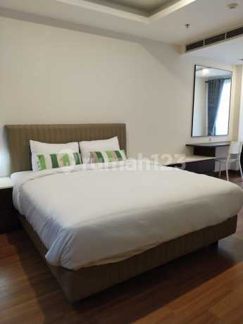 For Sale Beautiful Luxurious Well-Maintained Ready-to-Occupy Fully Furnished 7th Floor Mountain View Spacious Balcony Onyx Type 2 BR at Hegarmanah Residence