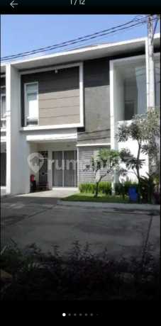 Dijual Rumah 2 Lantai Siap Huni di Cluster Nuansa Indah Buah Batu