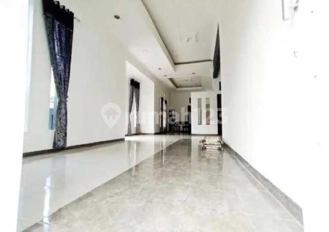 Dijual/Disewakan Rumah Bagus Terawat Full Renov Siap Huni Akses Jalan 2 Mobil Dekat Sekolah PAUD TK SD di dalam komplek di Komplek Gempol Asri