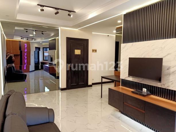 Dijual Sewa Apartment 2 Kamar Luas Renov Furnish di Majesty