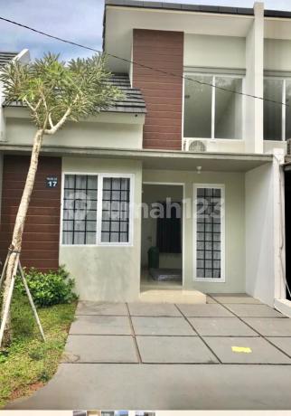 Take Over Rumah 2 Lantai di Cluster Kana Park Legok 10 Menit ke Citra Raya