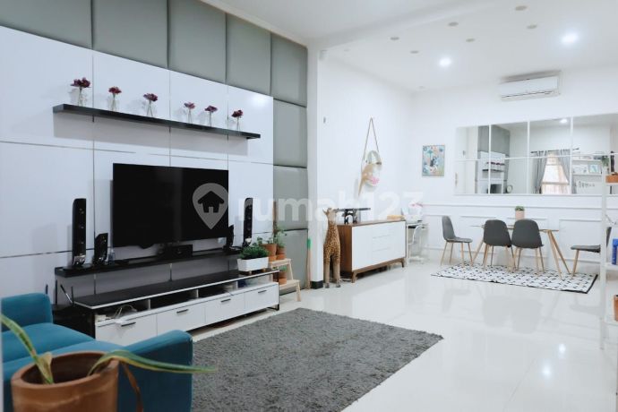 Mewah dan Murah Rumah Bagus di Cluster Riung Bandung Cipamokolan