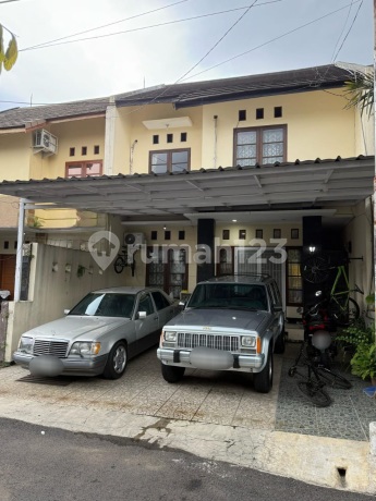 Dijual Rumah Nyaman Di Cluster Daichi Antapani Bandung Kota