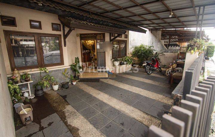 Murah Dan Nyaman Rumah Di Pratista Antapani Bandung Kota