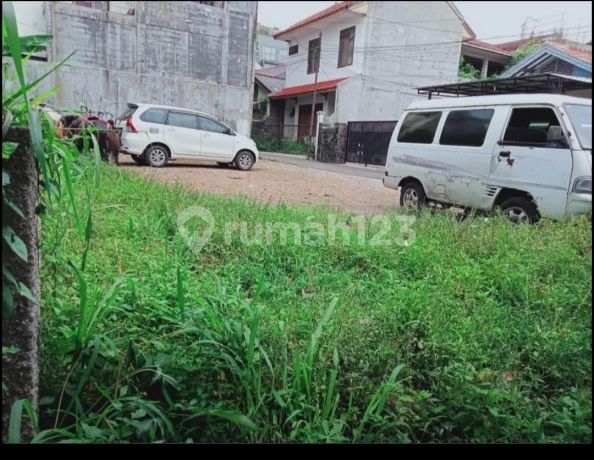 DEKAT KAMPUS dan COCOK U/KOST Tanah Di Babakan Jeruk Pasteur 