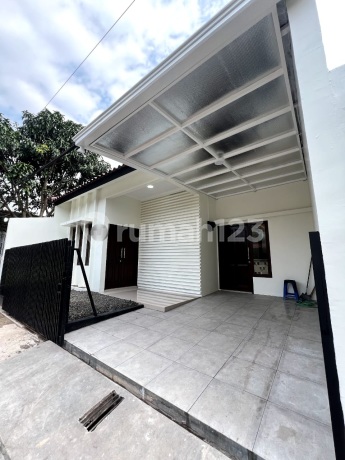Dijual Rumah Baru Di Komplek Bumi Panyileukan Dekat Summarecorn