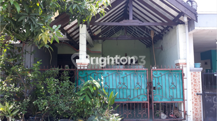 RUMAH MUTIARA CITRA GRAHA TENGAH KOTA, LUAS MURAH DEKAT FASILITAS UMUM
