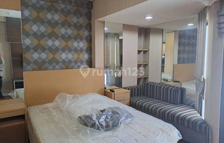 Dijual Apartemen Taman Sari Sudirman Daerah Perkantoran 