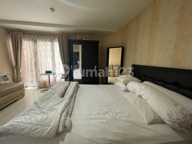 Dijual Apartemen Taman Sari Semanggi Daerah Perkantoran 