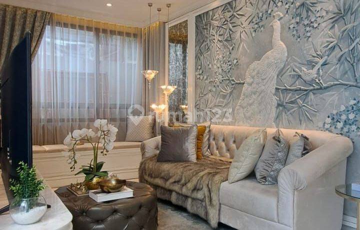 Di Jual Apartemen Pakuwon Residence Bekasi Common, Private lift