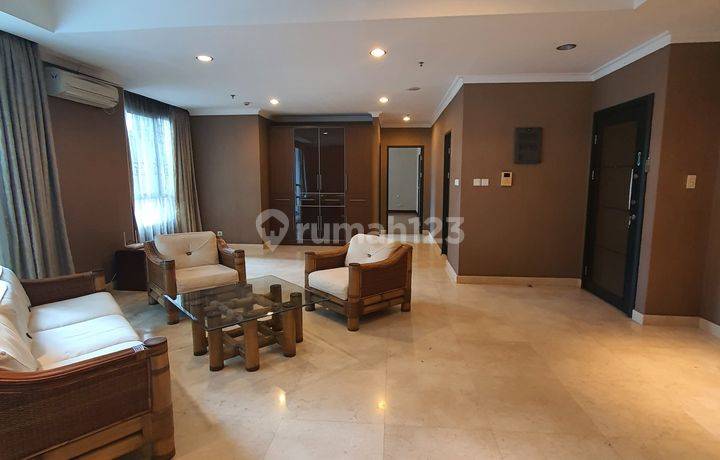 Dijual Apartemen Dharmawangsa Essence Jakarta Selatan 