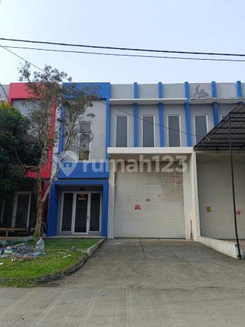 Dijual Cepat Gudang Bizpoint Cikupa