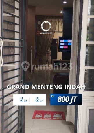 Dijual Murah Rumah Komplek Grand Menteng Indah Jalan Menteng 7 Dijual Murah Rumah Komplek Grand Menteng Indah Jalan Menteng 7