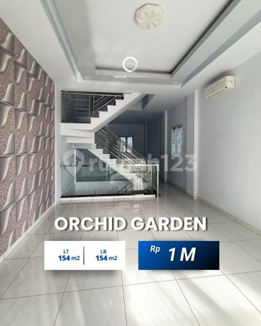 Dijual Rumah Modern Komplek Orchid Garden Dijual Rumah Modern Komplek Orchid Garden