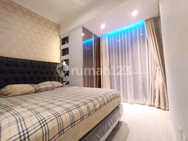 Apartemen 1 Br Furnished Bagus Dijual Murah