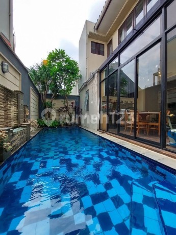 ✨ Private Luxury Townhouse In Kemang Dalam ✨ ✨ Private Luxury Townhouse In Kemang Dalam ✨