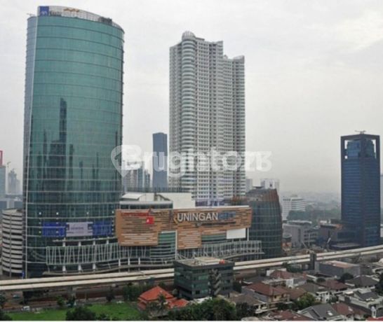 DENPASAR RESIDENCE APARTMENT KUNINGAN CITY : A GREAT PLACE FOR YOUNG EXECUTIVES WORKING IN THE GOLDEN TRIANGLE