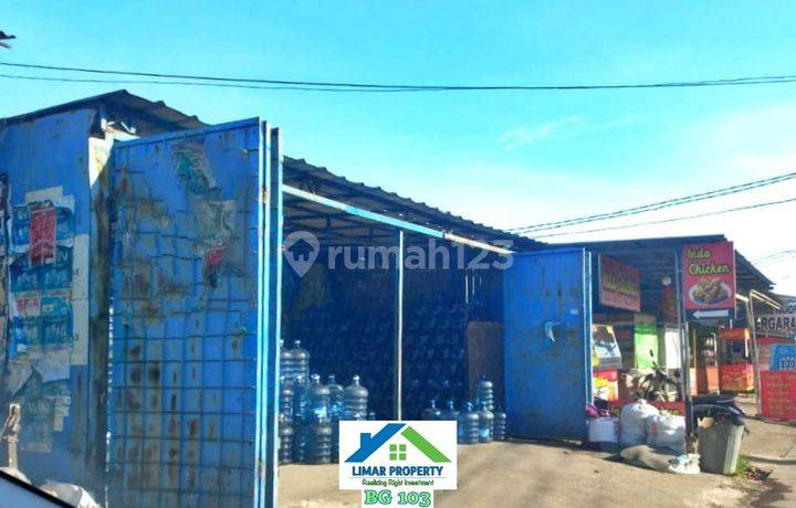 Ruko Strategis Siap Pakai di Grand Kahuripan 3, Klapanunggal