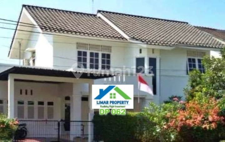 Rumah Luas Harga Bagus Lokasi Favourite Permata Puri, Cimanggis