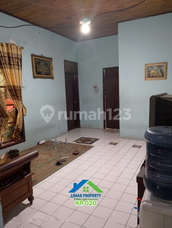 Rumah Strategis di Kranggan Permai Harga Mantul Siap Huni