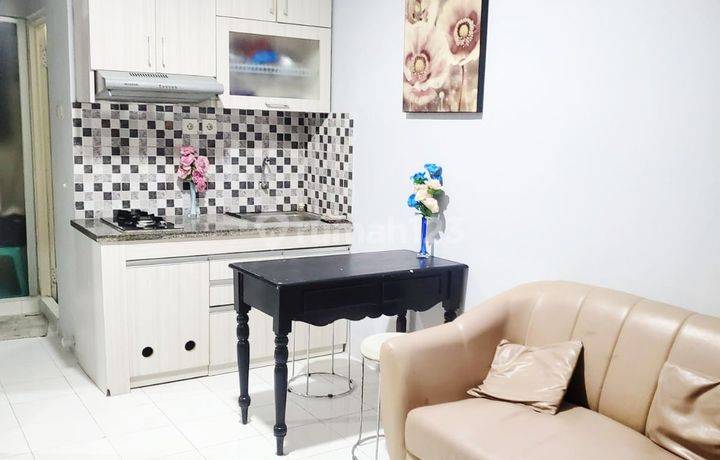 Apartemen Full Furnish Harga Murah di Cibubur Village