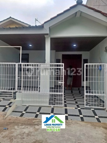 Rumah Murah Siap Huni Nyaman dan Strategis di Kranggan Permai
