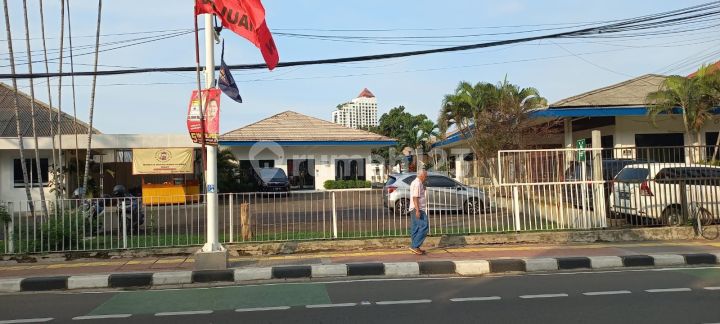 Tanah Murah,, Dibawah NJOP Jl Tebet Raya.strategis