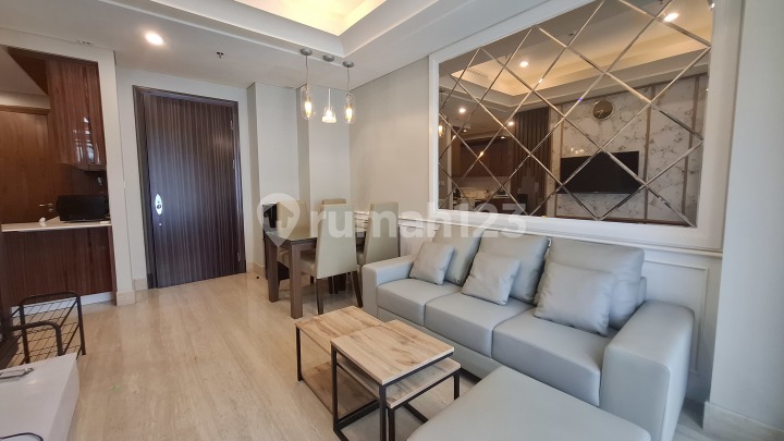 Apt South Hills 2 Br Private Lift Furnished